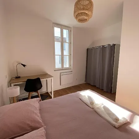 Agreable Et Vaste Maison Centre Angoulême