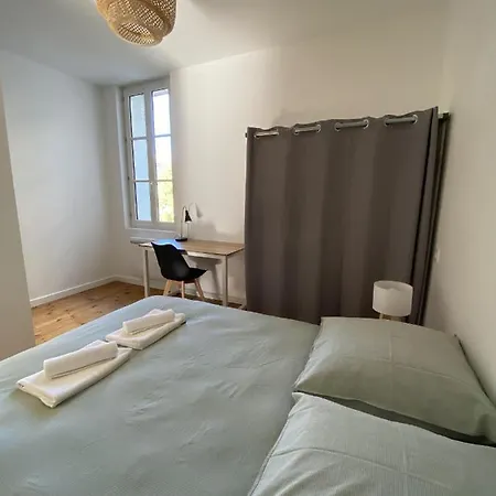 Hébergement de vacances Agreable Et Vaste Maison Centre Angoulême