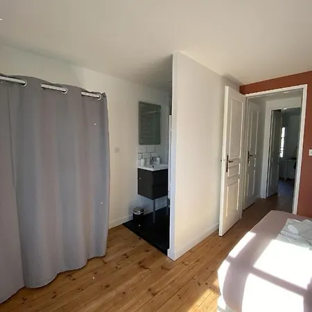 Holiday home Agreable Et Vaste Maison Centre