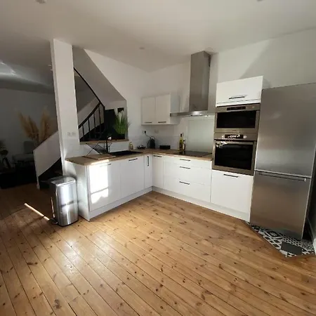 Agreable Et Vaste Maison Centre