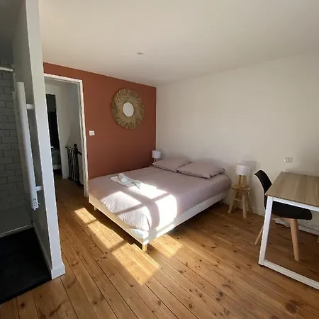 Holiday home Agreable Et Vaste Maison Centre *