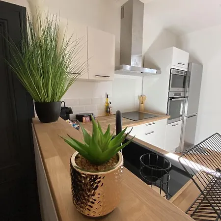 Hébergement de vacances Agreable Et Vaste Maison Centre Angoulême