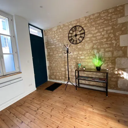 Hébergement de vacances Agreable Et Vaste Maison Centre *