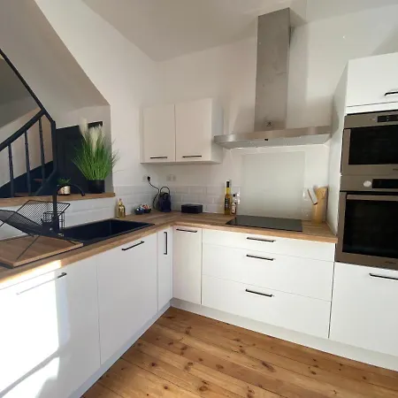 Holiday home Agreable Et Vaste Maison Centre
