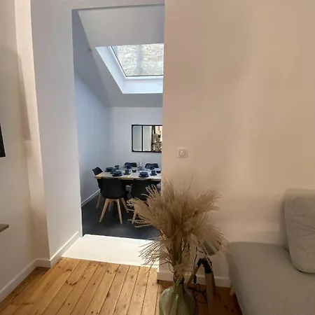 Agreable Et Vaste Maison Centre