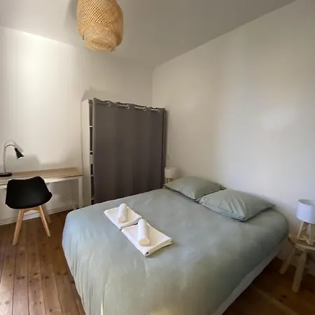 Hébergement de vacances Agreable Et Vaste Maison Centre Angoulême