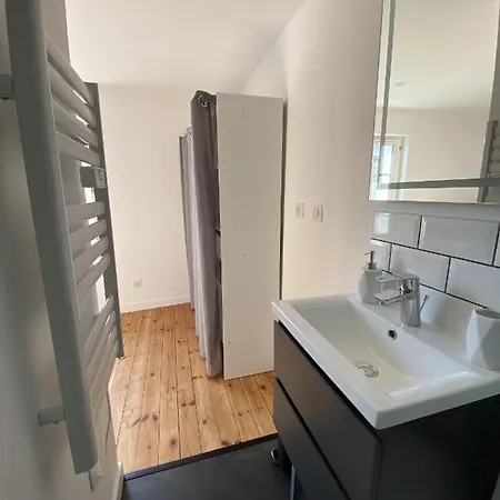 Agreable Et Vaste Maison Centre