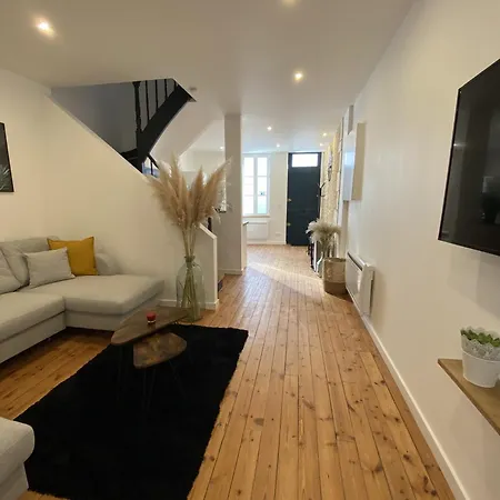 Agreable Et Vaste Maison Centre Hébergement de vacances