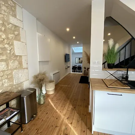 Agreable Et Vaste Maison Centre Holiday home *