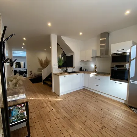 Hébergement de vacances Agreable Et Vaste Maison Centre Angoulême