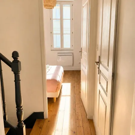 Feriehus Agreable Et Vaste Maison Centre *