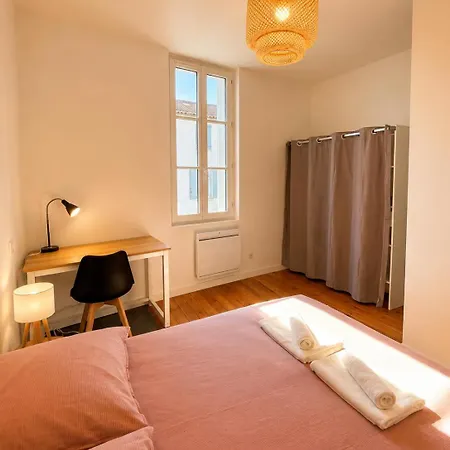 Agreable Et Vaste Maison Centre *