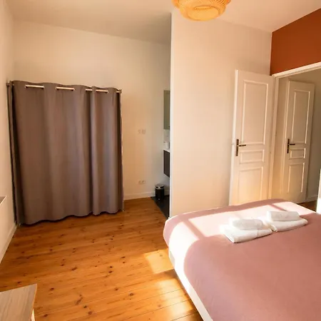 Agreable Et Vaste Maison Centre Prázdninový dům Angoulême