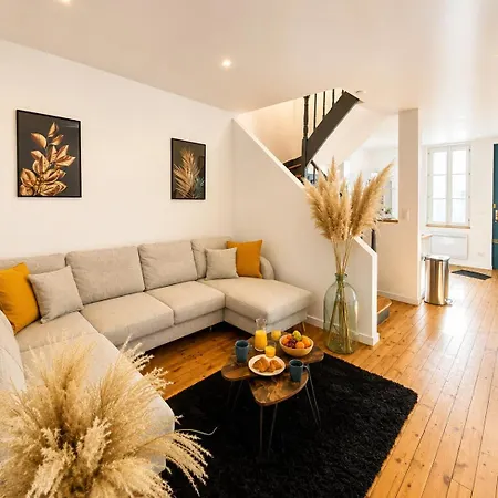 Agreable Et Vaste Maison Centre