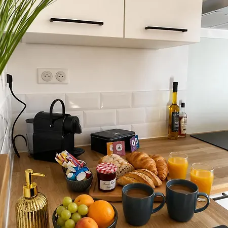 Prázdninový dům Agreable Et Vaste Maison Centre *